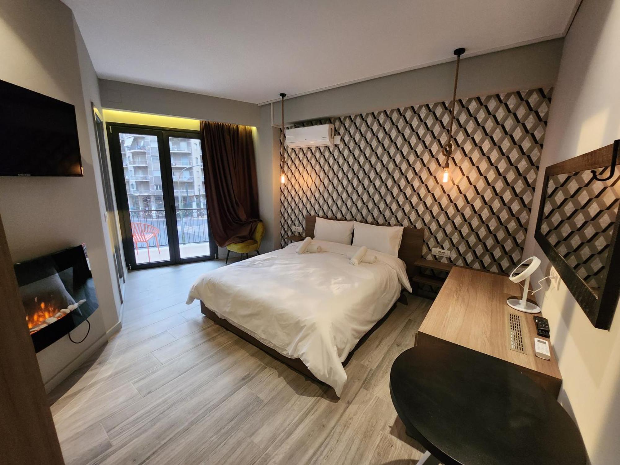 B21Residence Афины Экстерьер фото